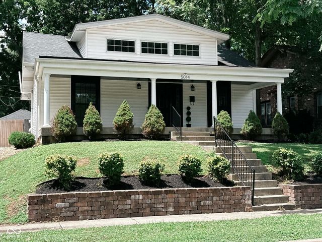 5014 N Kenwood Avenue, Indianapolis, IN 46208