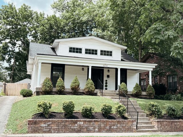 5014 N Kenwood Avenue, Indianapolis, IN 46208