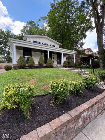 5014 N Kenwood Avenue, Indianapolis, IN 46208