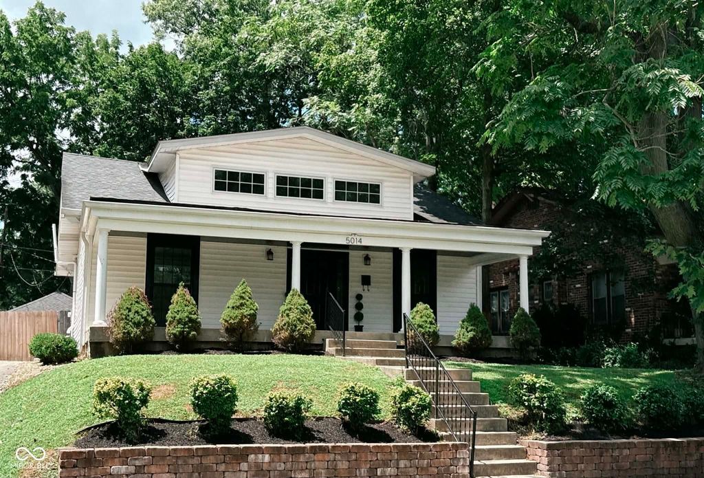 5014 N Kenwood Avenue, Indianapolis, IN 46208