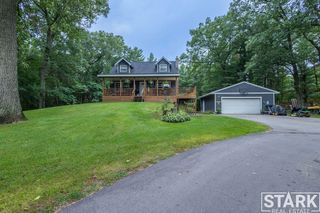 6387 Staple Road, Dalton Twp, MI 49457