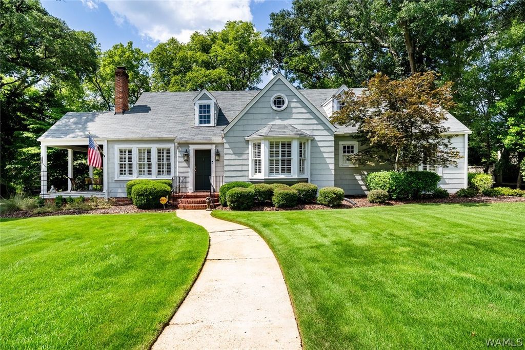 10 Buena Vista, Tuscaloosa, AL 35404