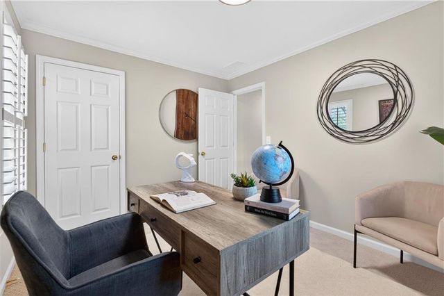 4545 Chelton Court SE, Smyrna, GA 30080