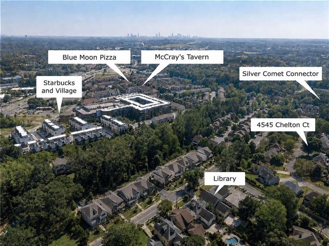4545 Chelton Court SE, Smyrna, GA 30080