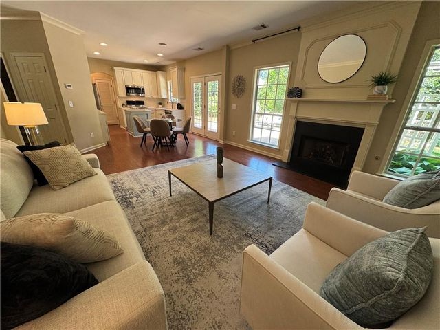 4545 Chelton Court SE, Smyrna, GA 30080