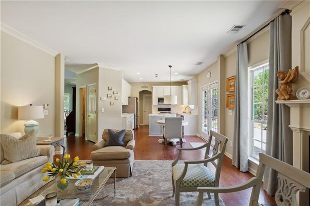 4545 Chelton Court SE, Smyrna, GA 30080