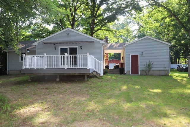 134 Peekskill Ave., Springfield, MA 01129