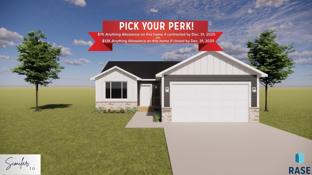 6528 S Barclay Trl Trail, Sioux Falls, SD 57106