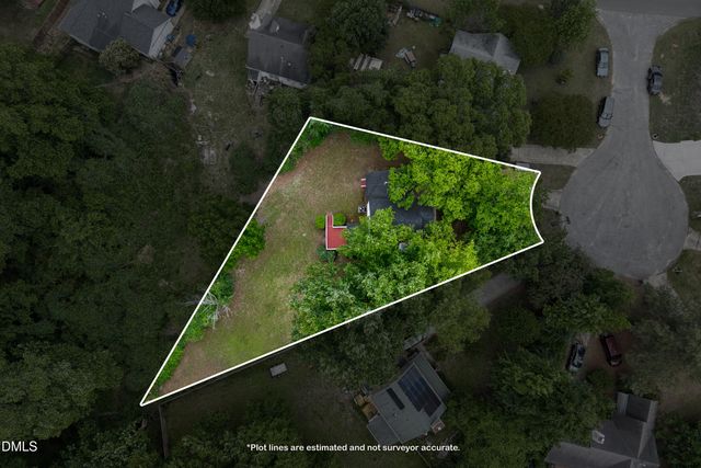 604 Vannoy Place, Fuquay Varina, NC 27526