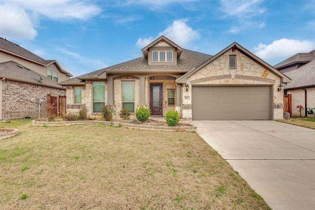 2617 Tinsley Drive, Mansfield, TX 76084