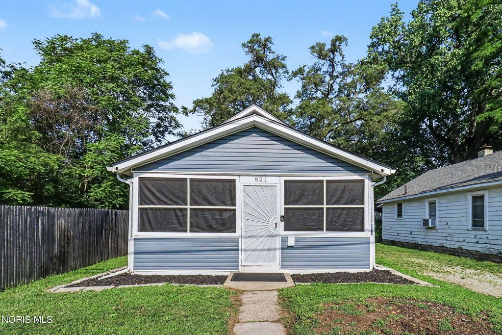 821 Elysian Avenue, Toledo, OH 43607
