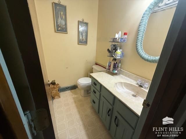 6803 Old Milford Road, Milford, KS 66514