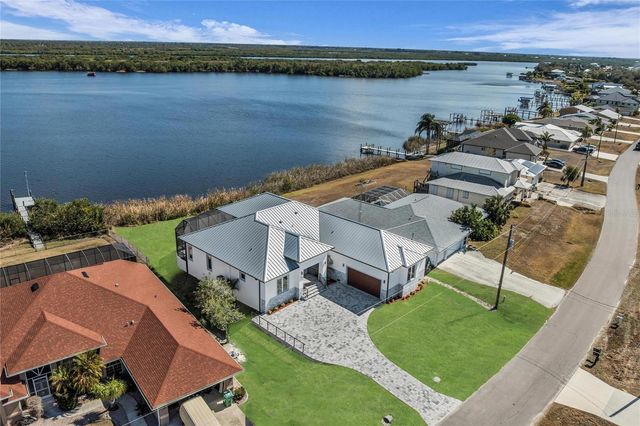 2228 HARBOUR DRIVE, Punta Gorda, FL 33983