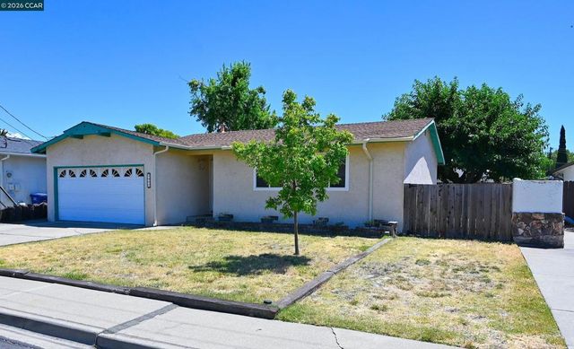 2457 Tanager Ct, Concord, CA 94520