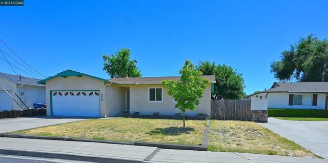 2457 Tanager Ct, Concord, CA 94520