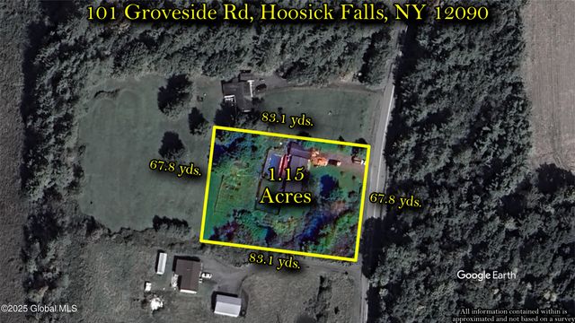 101 Groveside Road, Pittstown, NY 12090