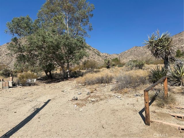 50212 Cedar Drive, Morongo Valley, CA 92256