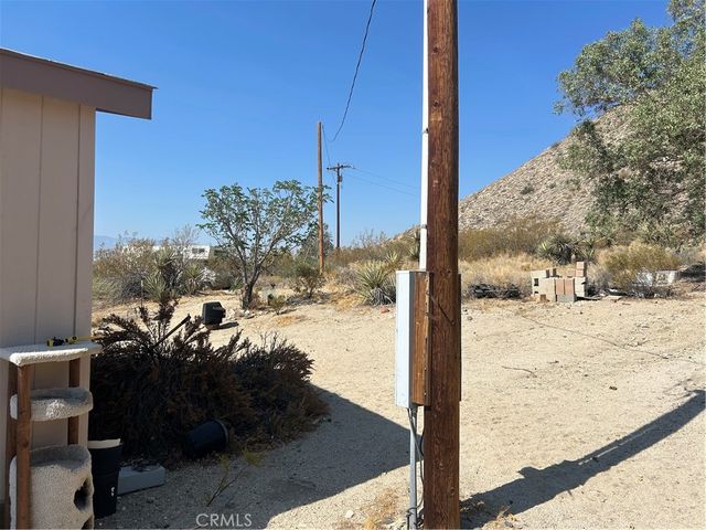 50212 Cedar Drive, Morongo Valley, CA 92256