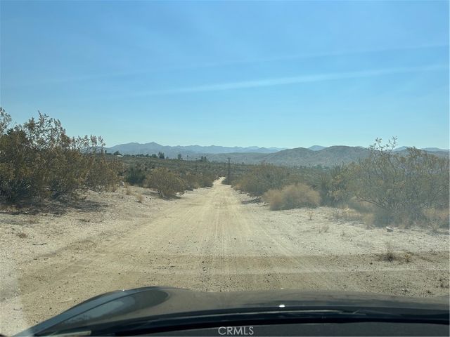 50212 Cedar Drive, Morongo Valley, CA 92256