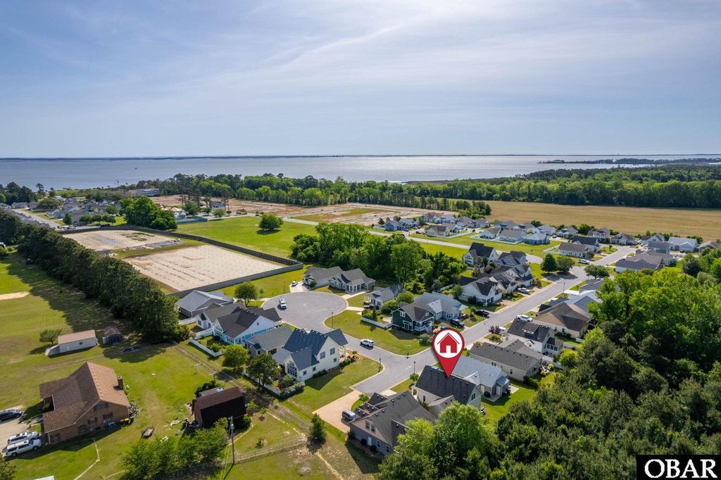 Image 30 of property listing at 115 N Compass Drive Lot 8, Grandy, NC 27939