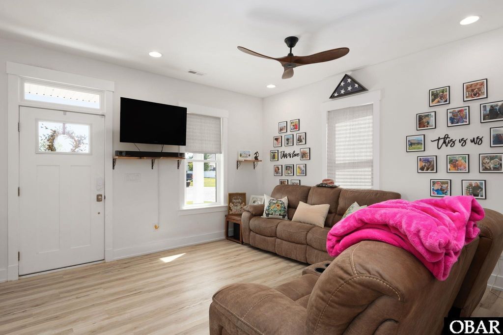 Image 4 of property listing at 115 N Compass Drive Lot 8, Grandy, NC 27939