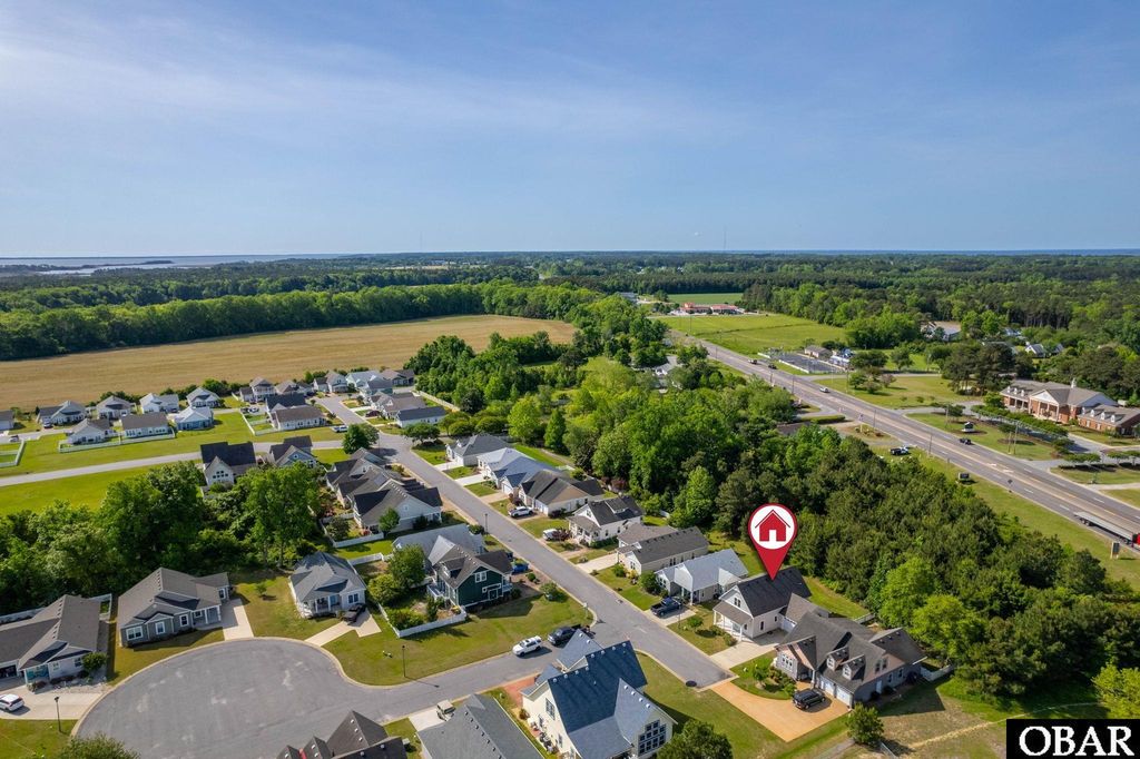 Image 31 of property listing at 115 N Compass Drive Lot 8, Grandy, NC 27939
