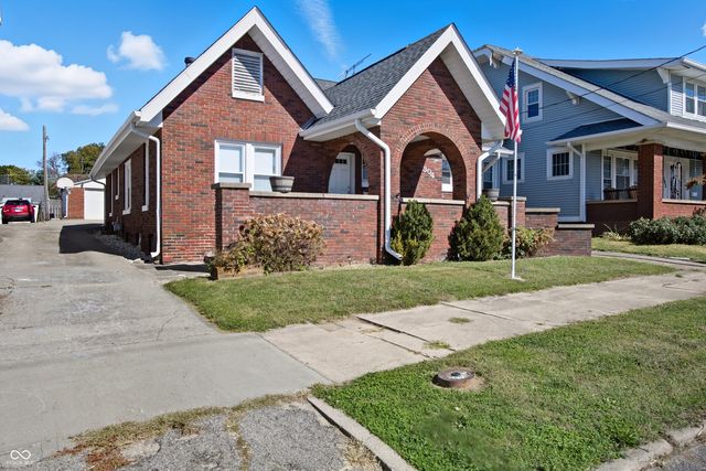 304 W North Street, Greensburg, IN 47240