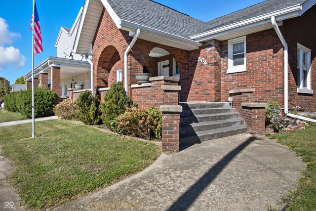 304 W North Street, Greensburg, IN 47240