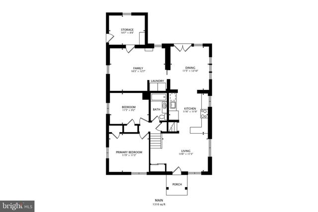 6703 HALLWOOD AVE, Falls Church, VA 22046