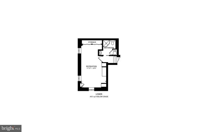 6703 HALLWOOD AVE, Falls Church, VA 22046