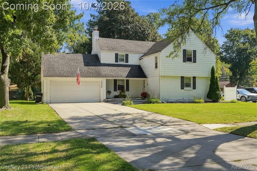 27738 Lathrup Boulevard, Lathrup Village, MI 48076