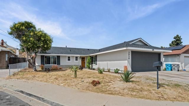 2858 Madden Court, San Diego, CA 92154