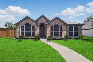 10808 Merlot Court, Frisco, TX 75035