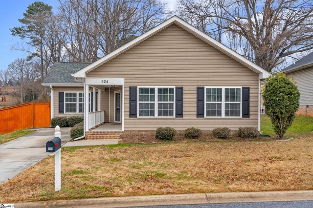 624 Ruddy Creek Circle, Greer, SC 29651
