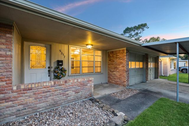 5317 Viking Drive, Houston, TX 77092