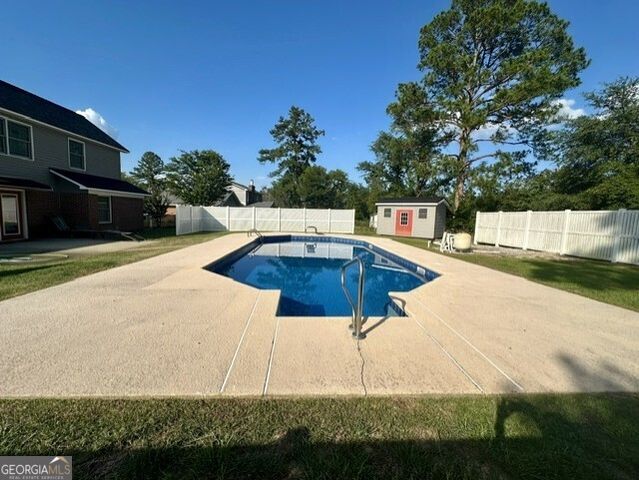 1332 Woodlawn Circle, Vidalia, GA 30474