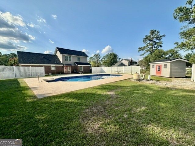 1332 Woodlawn Circle, Vidalia, GA 30474
