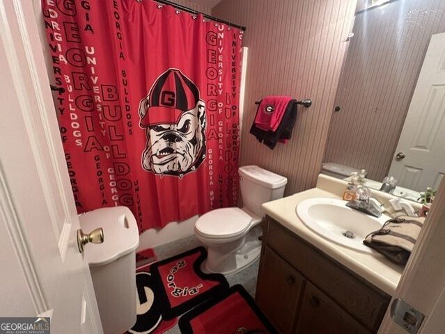 1332 Woodlawn Circle, Vidalia, GA 30474