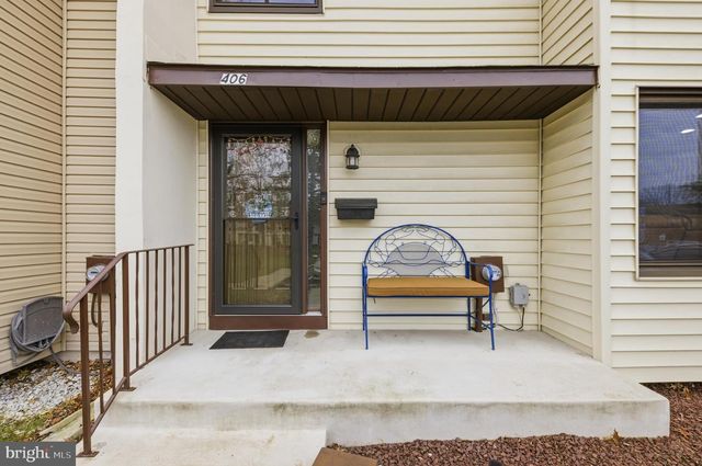 406 BOLTON RD, Hightstown, NJ 08520