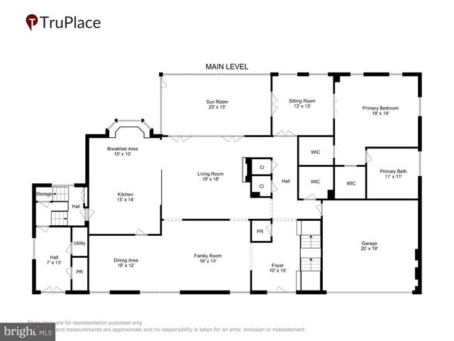 9421 THRUSH LN, Potomac, MD 20854