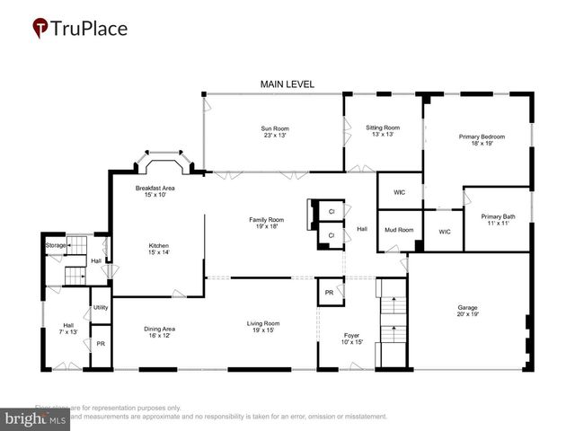 9421 THRUSH LN, Potomac, MD 20854