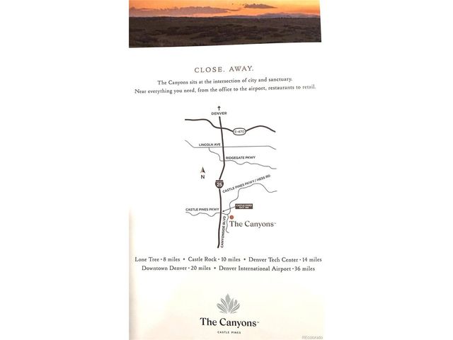7010 Sagerock Rd, Castle Pines, CO 80108
