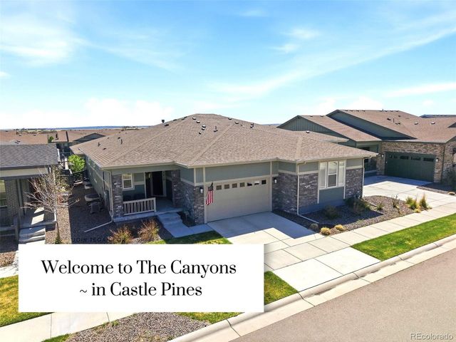 7010 Sagerock Rd, Castle Pines, CO 80108
