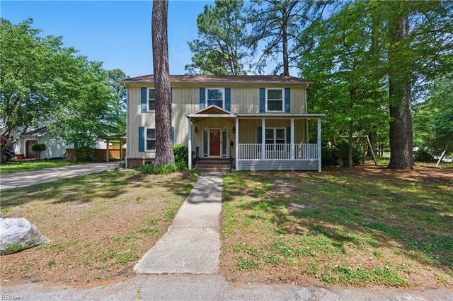 156 Circle CT, Norfolk, VA 23503