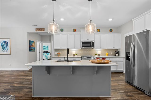 21 Brennan Drive, Richmond Hill, GA 31324