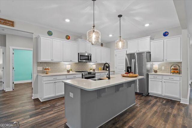 21 Brennan Drive, Richmond Hill, GA 31324