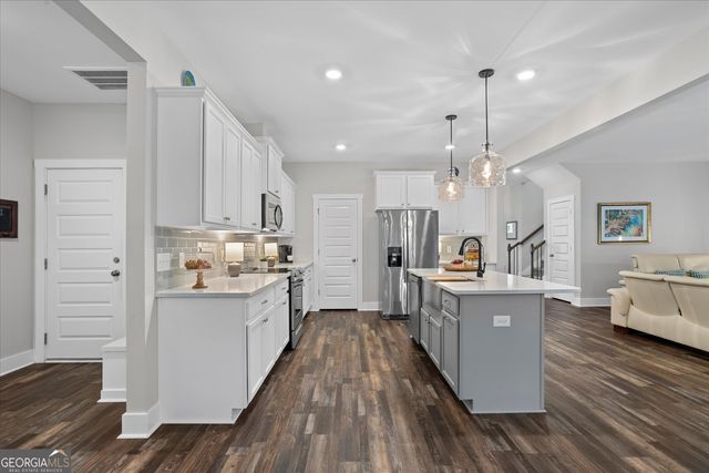 21 Brennan Drive, Richmond Hill, GA 31324