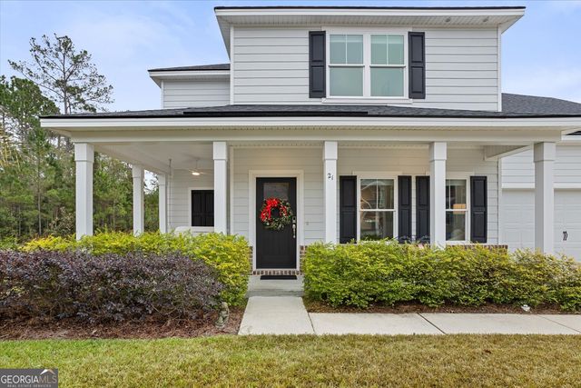 21 Brennan Drive, Richmond Hill, GA 31324