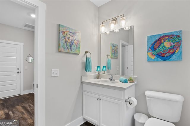 21 Brennan Drive, Richmond Hill, GA 31324