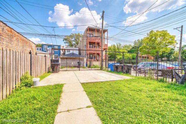 1431 S CHRISTIANA Avenue, Chicago, IL 60623